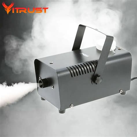 Smoke Fog Machine Stage Lighting Effect Smoke Generator Fog Generator with Line Controller ...