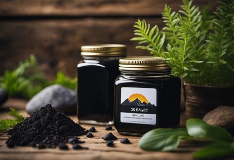 Shilajit Resin Remarkable Benefits And Versatile Uses Explained