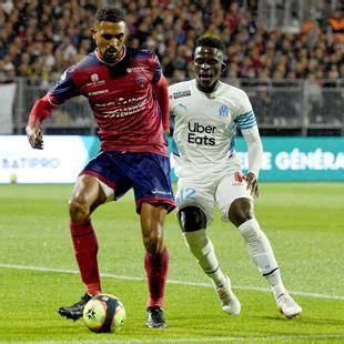 Cédric Hountondji Clermont victime d une fracture du bras gauche