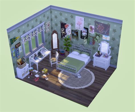 STELLA — Sims 4 Cottagecore Kitchen