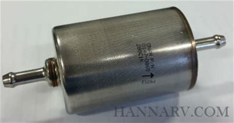 Onan Generator Fuel Filter Onan Generator Parts Hanna