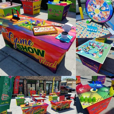 Bring the exclusive jumbo games to your event. #funbash | Jumbo games ...