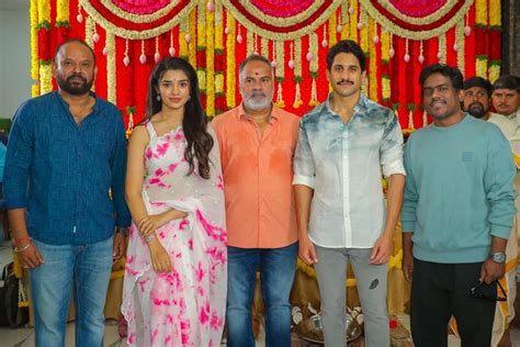 Naga Chaitanya Venkat Prabhu Srinivasaa Chitturi Srinivasaa Silver