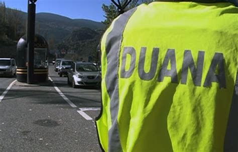 Govern cobrirà 14 places dagent de Duana Altaveu el diari digital d