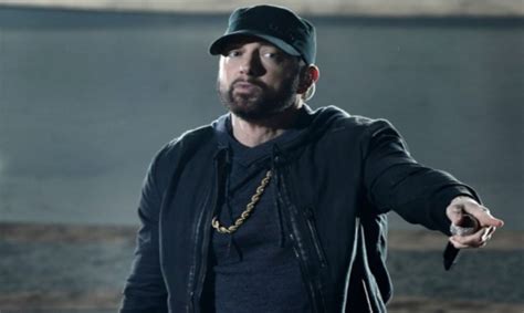 Eminem S Love Yourself Hits One Billion On Spotify