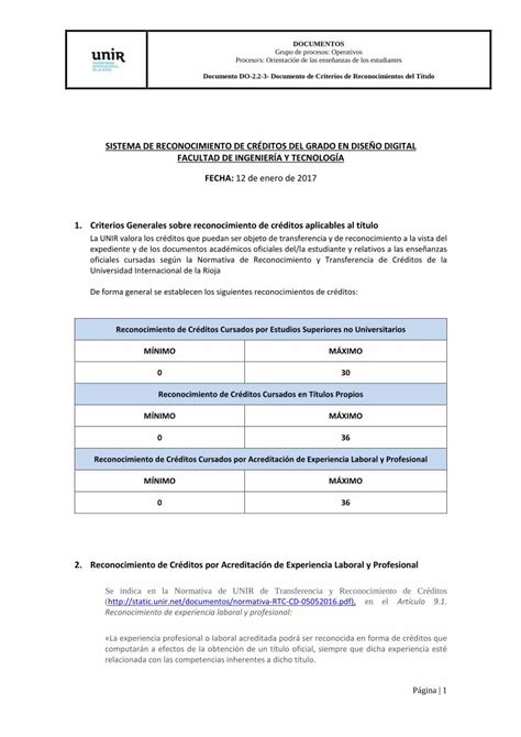 PDF SISTEMA DE RECONOCIMIENTO DE CRÉDITOS DEL PDF file 2 2 3