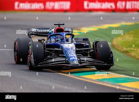 Albert Park Grand Prix Circuit Melbourne Australia 09 Apr 2022