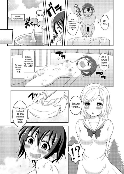 Futanari Roshutsu Shikotama Page 156 Nhentai Hentai Doujinshi And Manga