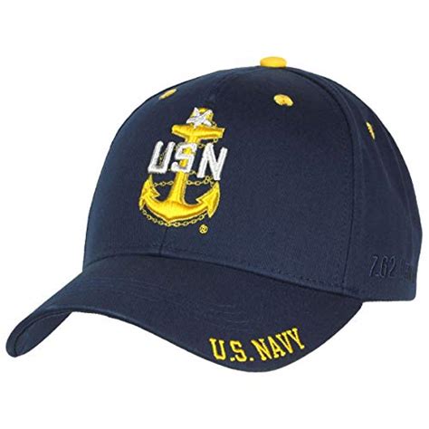 The Best Navy Chief Ball Cap For A Sharp Professional Look