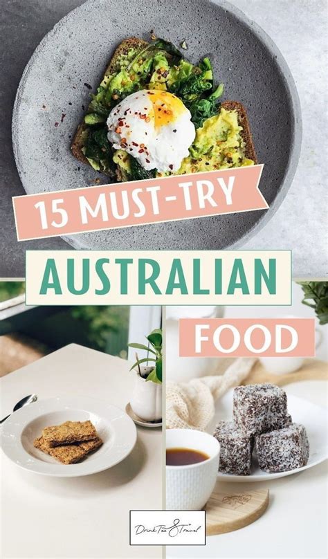 Best Australian Food Must Try Australian Specialties Australian