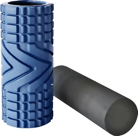 Maximo Fitness Foam Roller 18 X 6 High Density Exercise