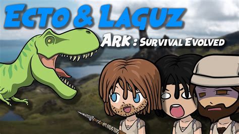 POPEYE AU PAYS DES DINOSAURES ARK Survival Evolved 07 YouTube