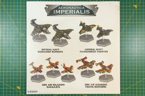 Aeronautica Imperialis Wings Of Vengeance Chaosbunkerde