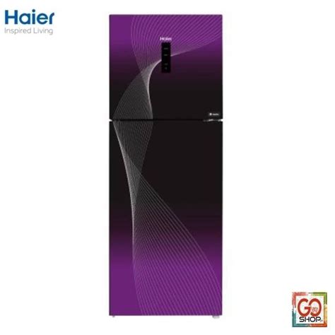 Haier Refrigerator HRF 336IF Digital Inverter HCS Tech 14Cft Goshop