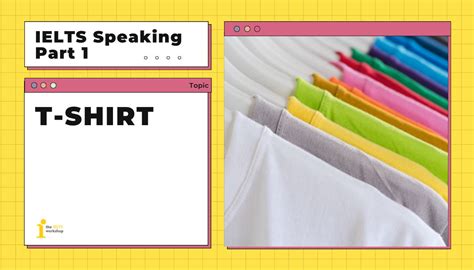 Ielts Speaking Part T Shirt B I M U V T V Ng