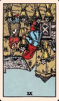 The Card Of The Day The Six Of Cups Reversed Elliot Oracle Tarot