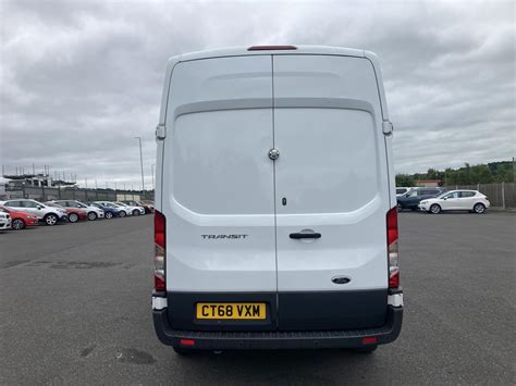 2019 Ford Transit Mk8 V363 2013 On 350 L3 H3 Pv Drw