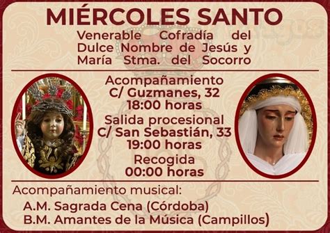 Campillos en la Red Semana Santa de Campillos 2024 Miércoles Santo