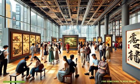 A Cultural Journey Through The Art Galleries Of Hong Kong