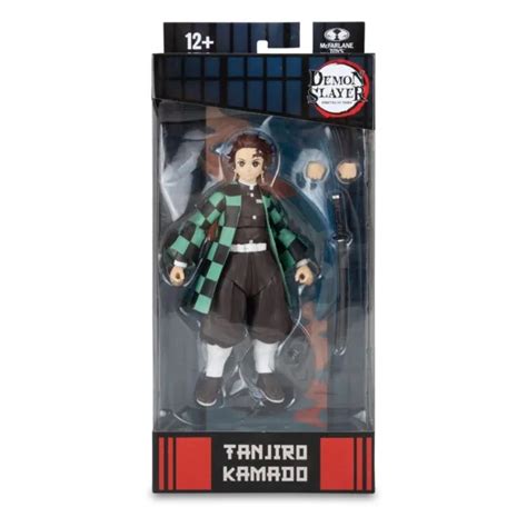 Demon Slayer Figurine Articul E Tanjiro Kamado Cm Mcfarlane Preco