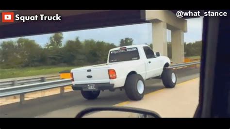 Pickup Carolina Squat Truck