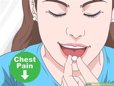 How To Treat Nstemi With Pictures Wikihow Health