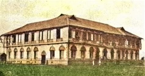 The Bureau of Education Setup in Batangas in 1906 - Batangas History ...