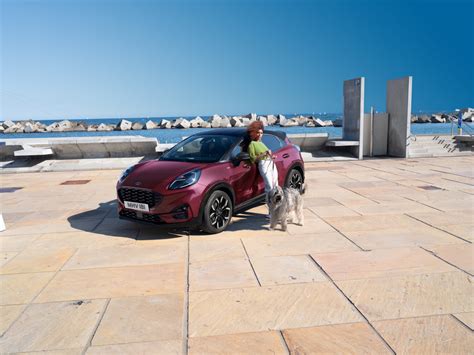 2023 Ford Puma Vivid Ruby Edition Is The New Flagship Trim With Pricing