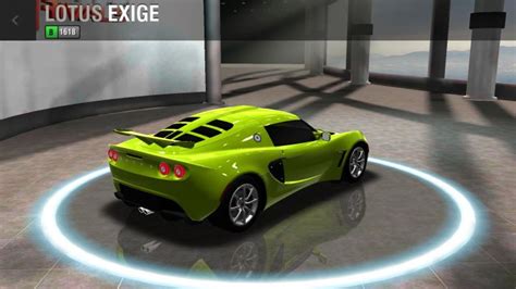 IGCD Net Lotus Exige In Racing Rivals