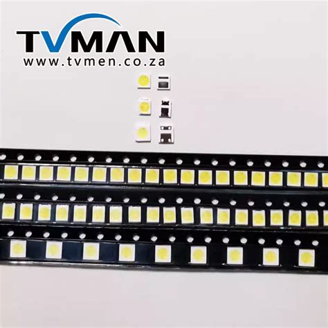 Maintenance Led Lcd Tv Backlight Beads W V V Cold