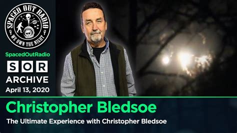 Christopher Bledsoe The Ultimate Experience With Christopher Bledsoe