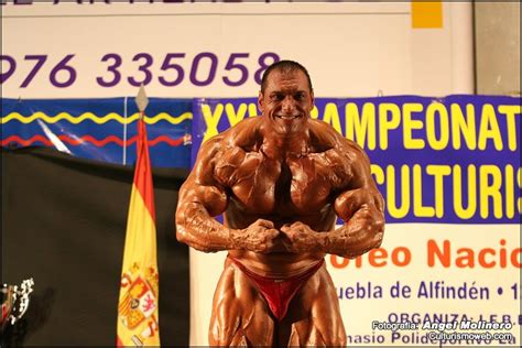 Campeonato De Aragón Ifbb 2010 Resultados Diario De Un Fisicoculturista