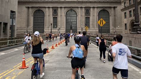 Loved Summer Streets Tell Dot To Extend The Hours And Thanks For Bringing It To Astoria R