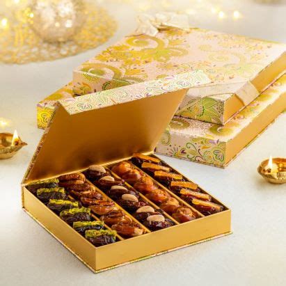 Diwali Gifts | Shop Diwali Gift Boxes | Bateel