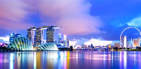 Memorable Nights Days Kuala Lumpur Singapore Tour Package