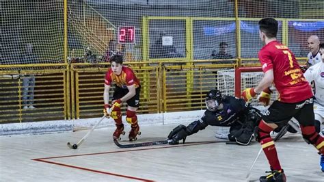 Hockey Lamatori A Forte Dei Marmi Per Riportare La Serie A Lodi Io