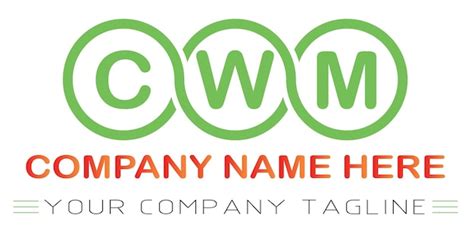 cwm logo examples vectors illustrations    freepik