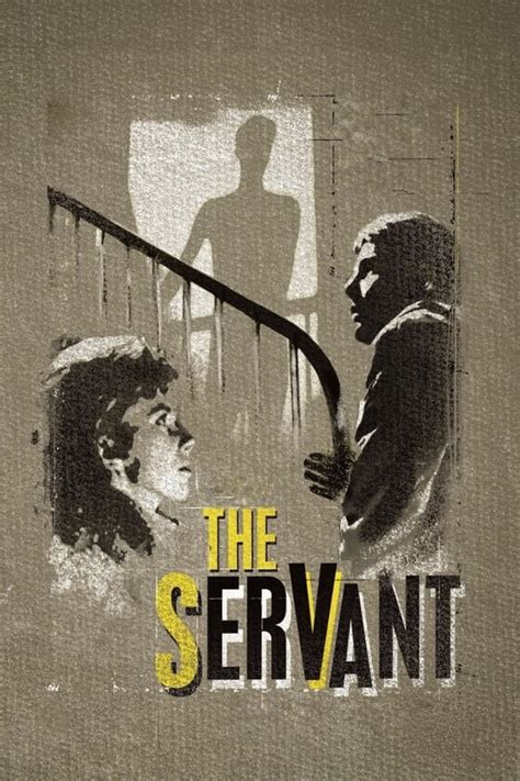 The Servant (1963) — The Movie Database (TMDb)