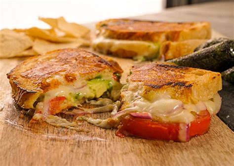 505 Southwestern | Green Chile Gourmet Grilled Cheese