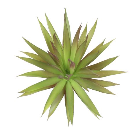 Plante Artificielle Agave Bordeaux Cm