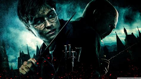 Harry Potter 7 Wallpapers Group (76+)