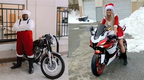 Feste E Motori Il Natale Quando Arriva Arriva Foto InMoto It