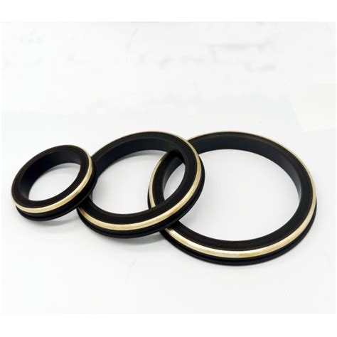 High Pressure Chemical Resistance FKM NBR HNBR PTFE PU Weco Seal Rings