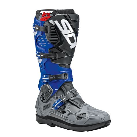 Botas De Moto Off Road Sidi Crossfire 3 SRS Distribuidor Oficial SIDI