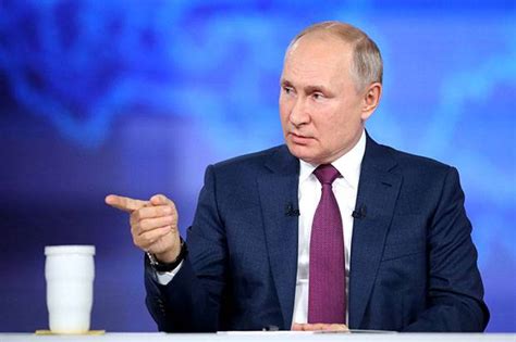 Dituduh Biang Kerok Krisis Energi Eropa Begini Bantahan Putin