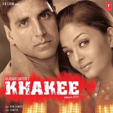 Dil Dooba (Remix) MP3 Song Download- Khakee Songs on Gaana.com