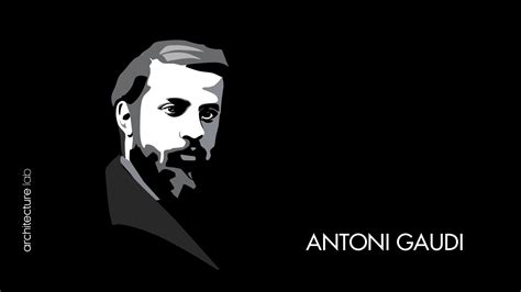 Antoni Gaudi Biography Works Awards