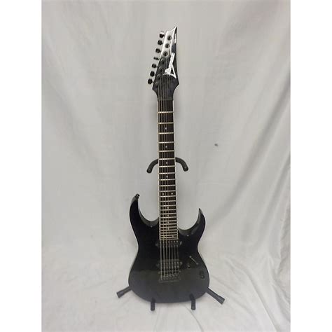 Used Ibanez Rg7321 7 String Solid Body Electric Guitar Guitar Center