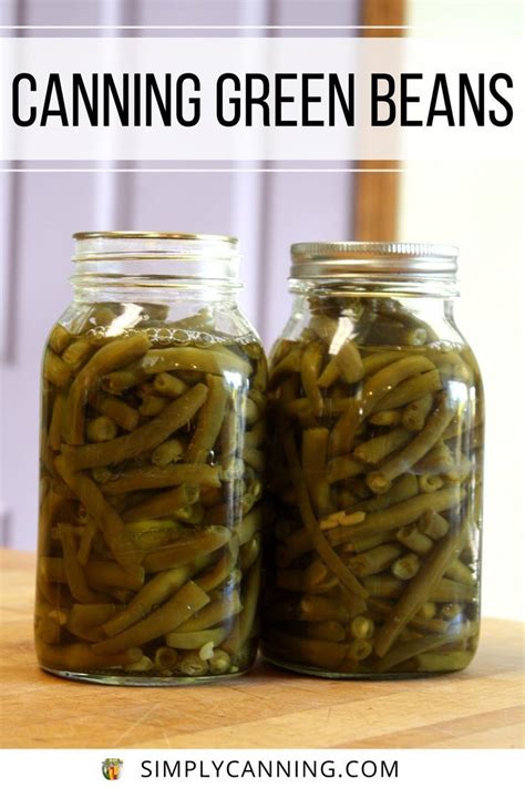 Canned Green Bean Recipes Artofit