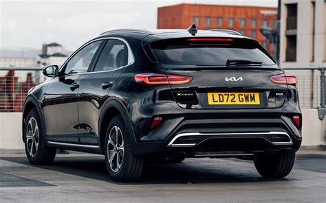 2022 Kia XCeed PHEV UK Wallpapers And HD Images Car Pixel